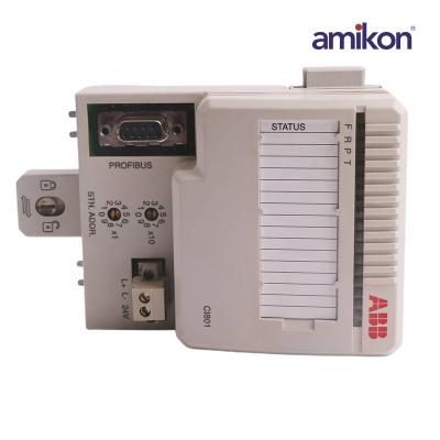 Модуль интерфейса связи ABB CI801 3BSE022366R1
    