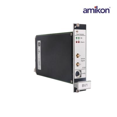 Модуль мониторинга вибрации EMERSON A6120 Speed ​​Shell
    
