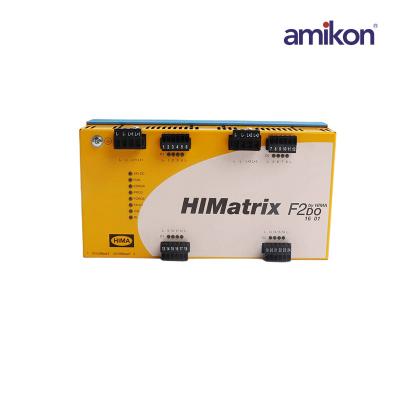 HIMA F2DO1601 Контроллер безопасности