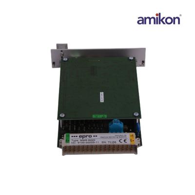 EMERSON MMS6220 Monitoring Module