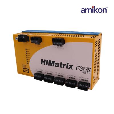 HIMATRIX  F3DIO20/802 Remote I O Module