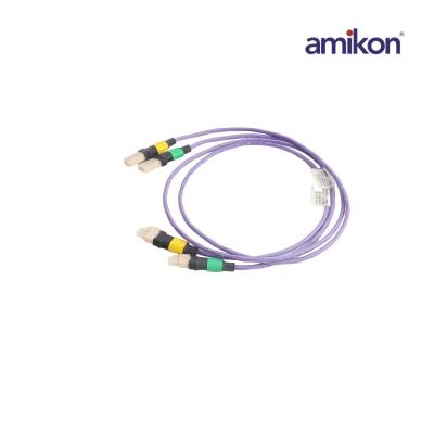 Honeywell 51202329-732 Фиолетовый удлинительный кабель