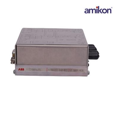 ABB HIEE400961R1 UFB009AE01 Модуль оригинальной упаковки
    <!--放弃</div>-->