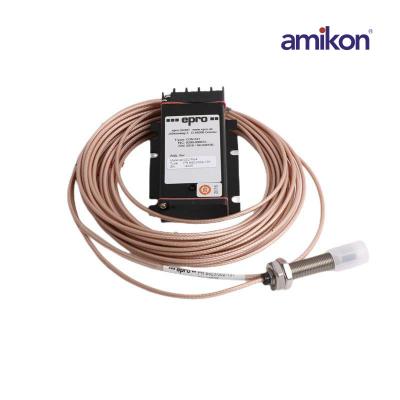 Emerson PR6423/002-131 CON041 Eddy Current Sensor