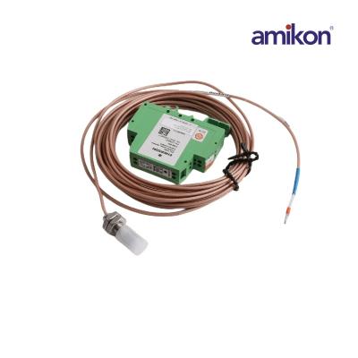 Emerson PR6423/000-131 CON041 Eddy Current Sensor