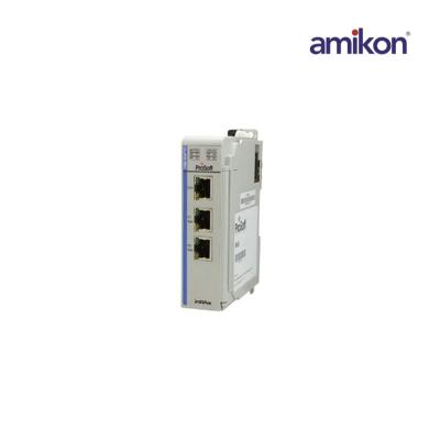 Модуль связи Ethernet-сервера PROSOFT MVI69-104S