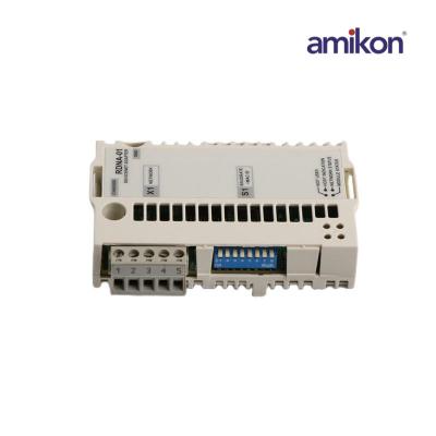 ABB RDNA-01 64606891 Модуль адаптера DeviceNet