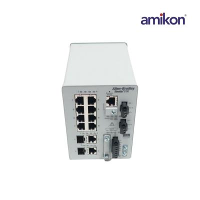 1783-BMS10CGP Управляемый коммутатор Ethernet Stratix 5700
