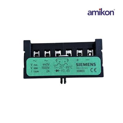 Siemens 169800 Модуль тормозного выпрямителя
