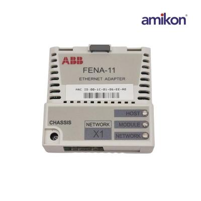 Ethernet-адаптер ABB FENA-11