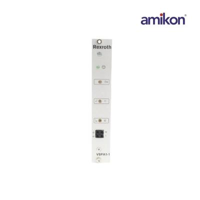 Карта усилителя REXROTH VT-VSPA1-1-12