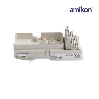 ABB TU810V1 3BSE013230R1 Compact Module Termination Unit