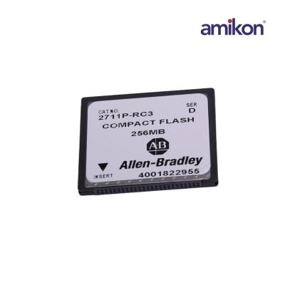  2711P-RC3 External CF Memory Card
