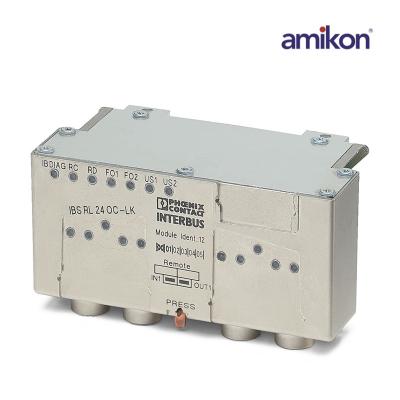 Phoenix Contact IBS RL 24 OC-LK-2MBD Блок мониторинга