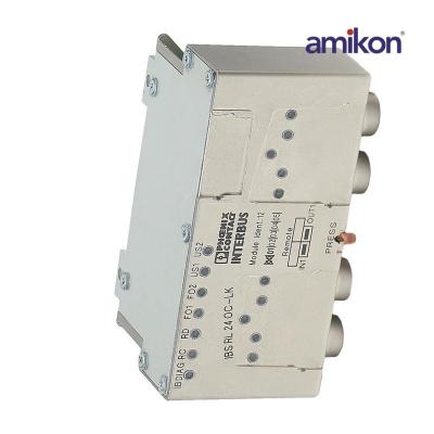 Phoenix Contact IBS RL 24 OC-LK-2MBD Блок мониторинга