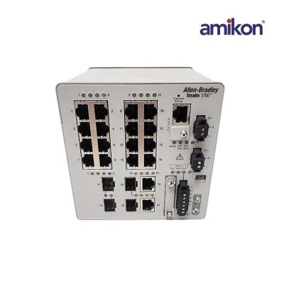 1783-BMS06SL Управляемый коммутатор Ethernet Stratix 5700