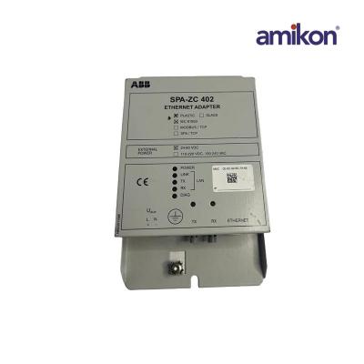 Ethernet-адаптер ABB SPA-ZC 402 IEC 61850