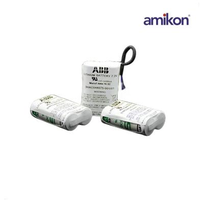 ABB IRB1200 3HAC044075-001 Аккумуляторный блок