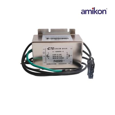 ABB F4332D 3HAC024322-001 Mains Line Filter