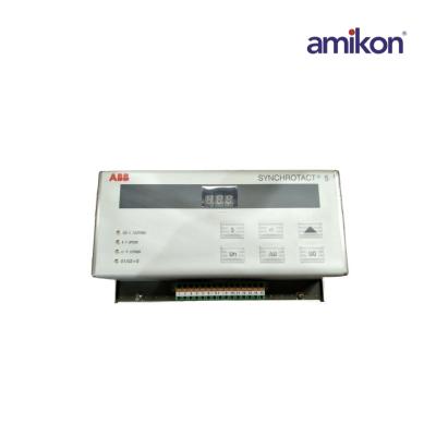 ABB SYN5100a-Z, V0221 3BHB006717R0221 Синхронизирующее оборудование