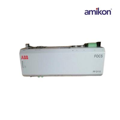 ABB PCD230A 3BHE022291R0101 Модуль ввода-вывода связи