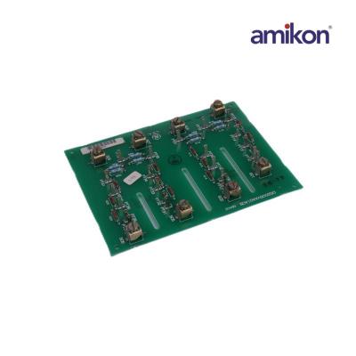 Плата аттенюатора напряжения General Electric DS200SVAAG1A DS200SVAAG1ACB