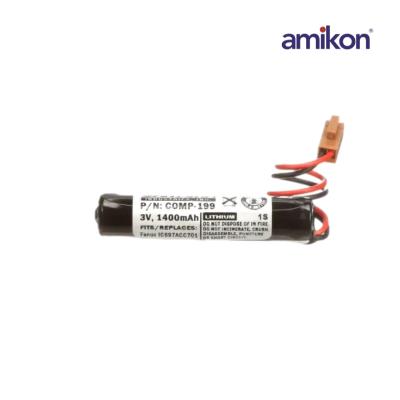 General Electric Dantona Industries IC697ACC701 Неперезаряжаемая цилиндрическая литиевая батарея DantonaComp