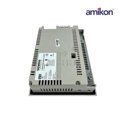 Siemens 6AV6642-0AA11-0AX1 Панель оператора SIMATIC