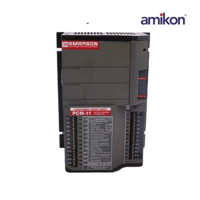 EMERSON FX-340 960133-01 Бесщеточный сервопривод позиционирования