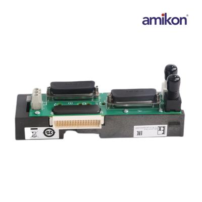 EMERSON KJ4001X1-NB1 12P3368X022 Двойной левый удлинитель DeltaV