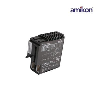 EMERSON KJ3203X1-BA1 12P3270X032 Карта с сухими контактами серии 2