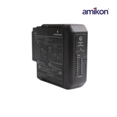 EMERSON KJ3101X1-BB1 12P1866X072 VE3006 Модуль полевой безопасности