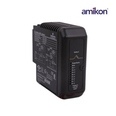 EMERSON KJ3222X1-BA1 12P2532X112 VE4003S2B2 Карта аналогового ввода