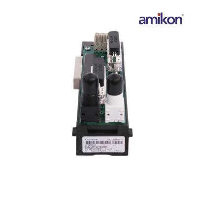 EMERSON KJ4001X1-NB1 12P3368X012 DeltaV Горизонтальный двойной удлинитель кабеля LocalBus с левой стороны