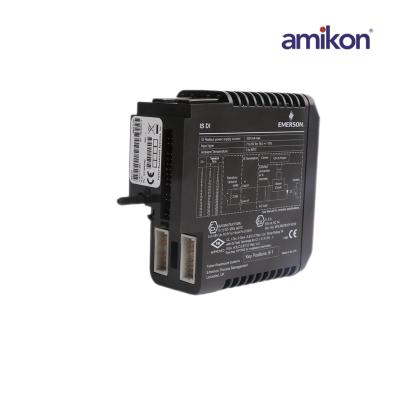 EMERSON KJ3101X1-BB1 12P1866X072 VE3006 Модуль полевой безопасности