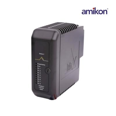 EMERSON KJ3222X1-BA1 12P2532X142 VE4033S2B1 Резервная плата аналогового ввода DeltaV