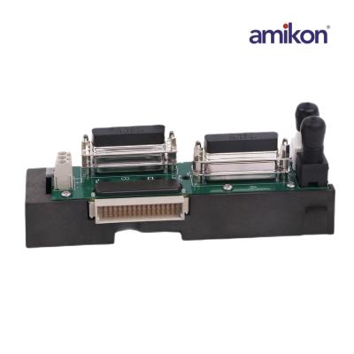 EMERSON KJ4001X1-NB1 12P3368X012 DeltaV Горизонтальный двойной удлинитель кабеля LocalBus с левой стороны