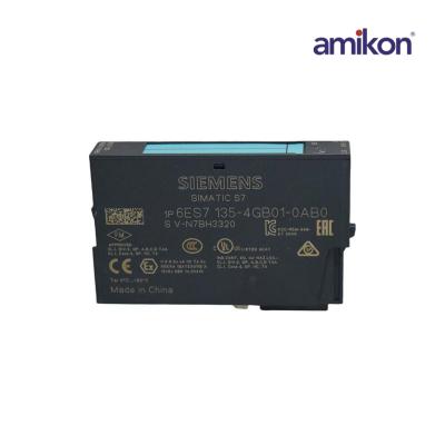 Электронный модуль Siemens 6ES7135-4GB01-0AB0 SIMATIC DP