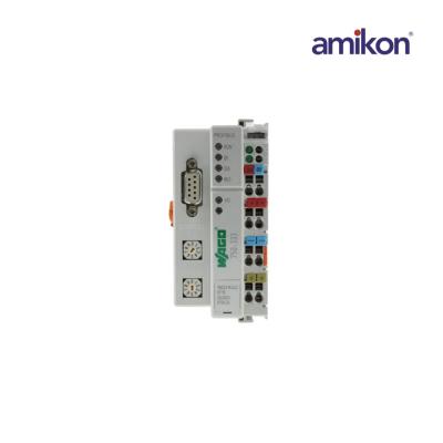 WAGO 750-333 Интерфейсный модуль полевой шины