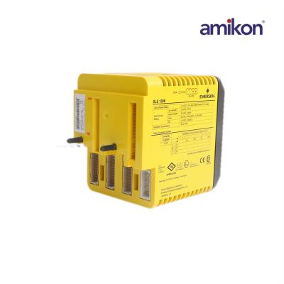 Логический вычислитель EMERSON KJ2201X1-BA1 12P3162X202 SLS1508 DeltaV