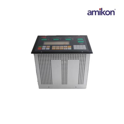 ABB 3DDE300400 CMA120 Панель управления дизельным двигателем