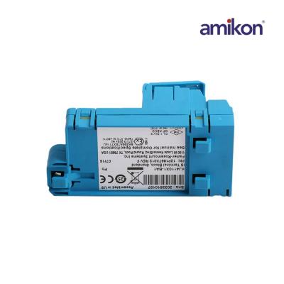 EMERSON KJ4110X1-BA1 12P1867X012 Стандартный клеммный блок DeltaV