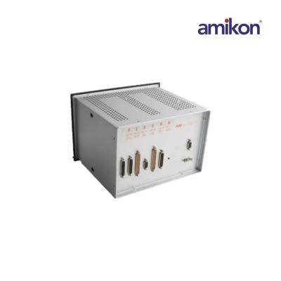 ABB 3DDE300400 CMA120 Панель управления дизельным двигателем