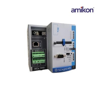 Процессор SCHLEICHER XCN300E XCN 300 E. R4.501.0030.0
