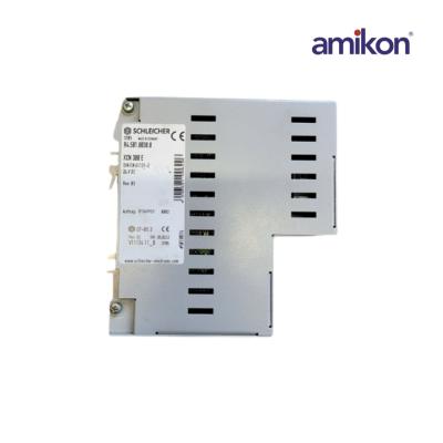 Процессор SCHLEICHER XCN300E XCN 300 E. R4.501.0030.0