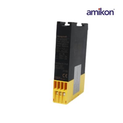 Двухканальный модуль аварийной остановки Honeywell FF-SRS59252