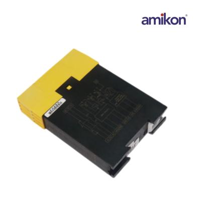 Двухканальный модуль аварийной остановки Honeywell FF-SRS59252