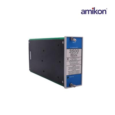 Модуль питания Bently Nevada 3500/15 114M5335-01