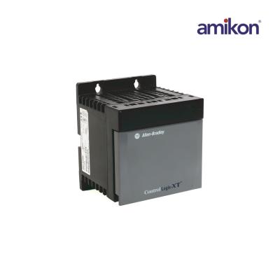 1756-PA75R AC Redundant Power Supply Module