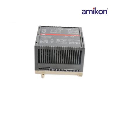 Модуль аналогового ввода-вывода ABB 07AC91 GJR5252300R0101 AC31